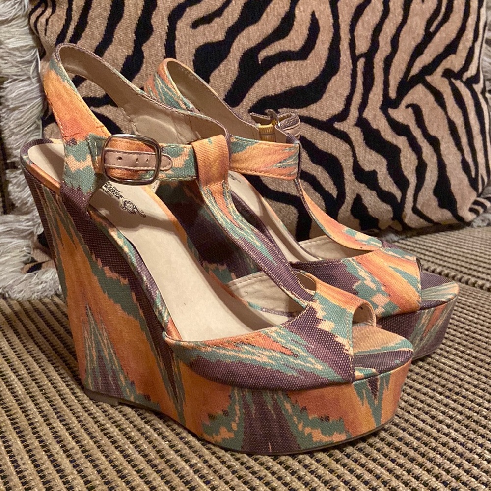 Platform Wedge Novajol1